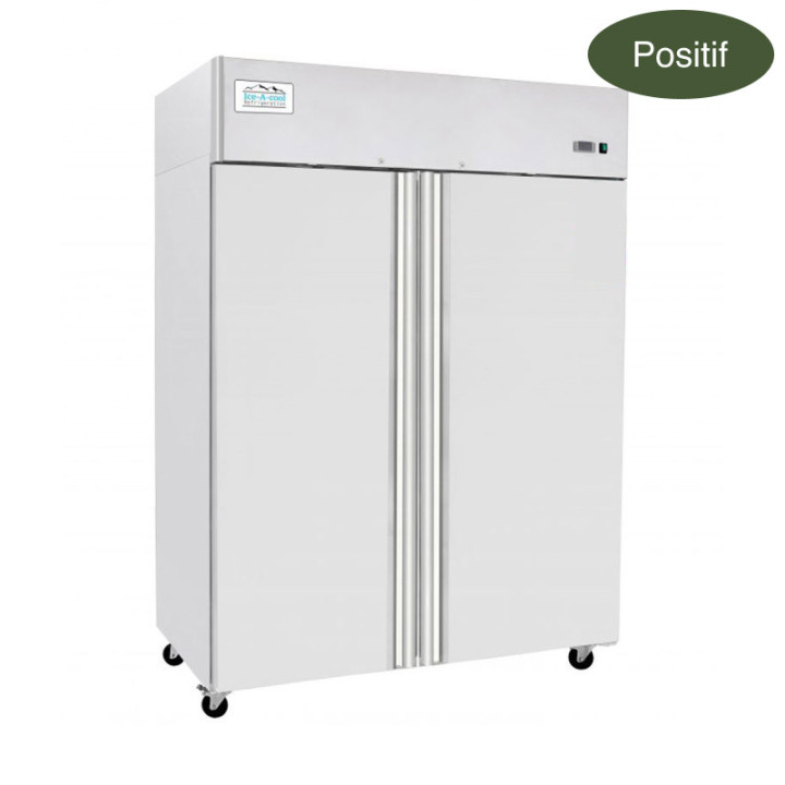 ATOSA - Armoire réfrigérée - Froid positif - Série ICE 1240l