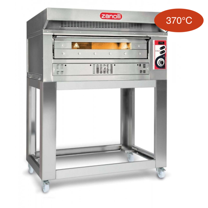 Four à gaz 9 pizzas