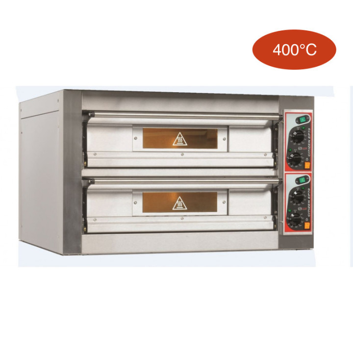 Four électrique Citizen 8 pizzas