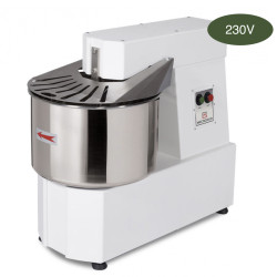 Pétrin à spirale 12kg - Monophasé