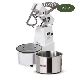 Pétrin à spirale 18kg - Monophasé