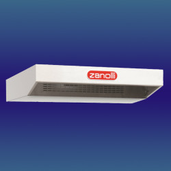 ZANOLLI - Hotte motorisée...