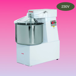 ZANOLLI - Pétrin 12kg (16l)...