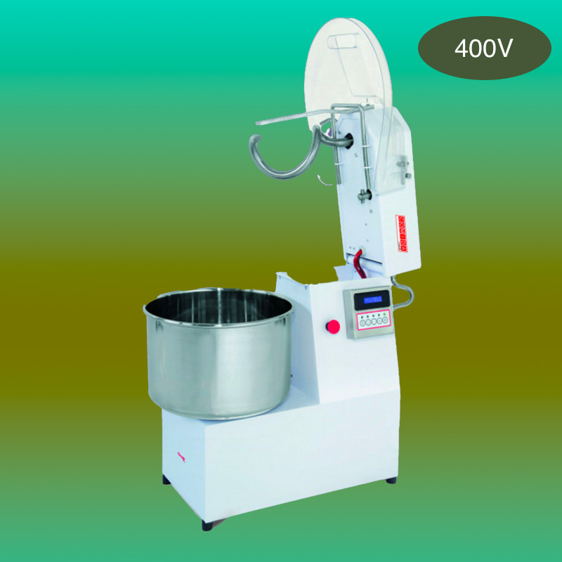 Pétrin à spirale à tête relevable 18kg Pétrin à spirale à tête relevable 18kg