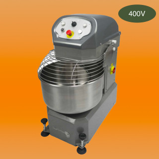SUNMIX - Pétrin à spirale à tête fixe + 2