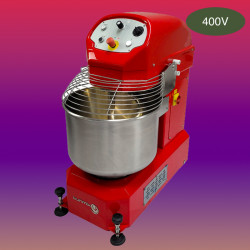 SUNMIX - Pétrin à spirale à tête fixe + 2 vitesses