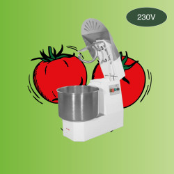 Pétrin à spirale 25kg - Monophasé