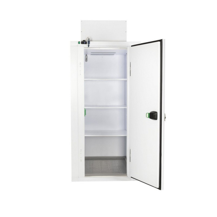 COMBISTEEL - Congélateur blanc - 1 porte| Pizza Boutique