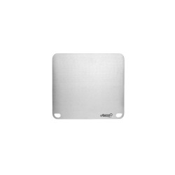 Planche en acier inox