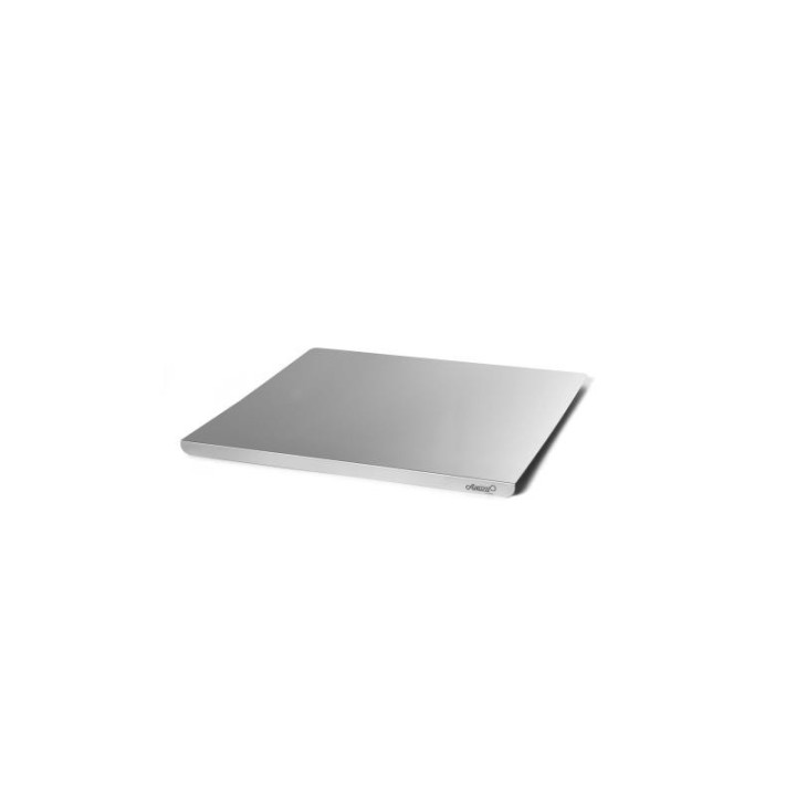 Planche en acier inox