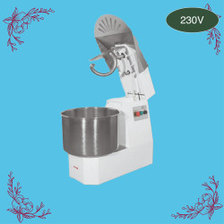 Pétrin à spirale 35kg - Monophasé