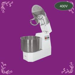 Pétrin à spirale 25kg - Triphasé