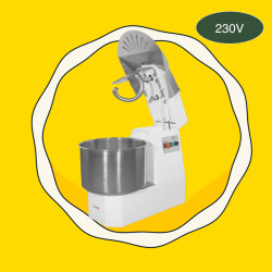 Pétrin à spirale 25kg - Monophasé