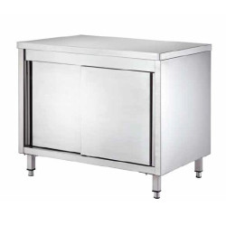 FIMAR - Meuble inox avec...