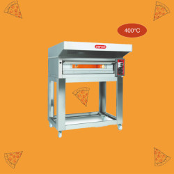 Four électrique Citizen 6 pizzas mécanique