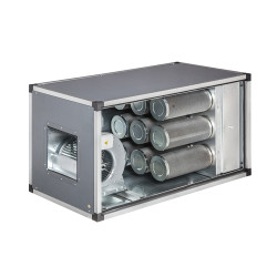 Caisson à charbon actif -...