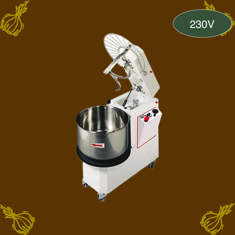 PIZZAGROUP -  Pétrin 44kg - Tête relevable