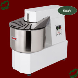 Pétrin à spirale 25kg - Triphasé