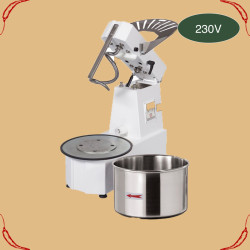 Pétrin à spirale 38kg - Monophasé