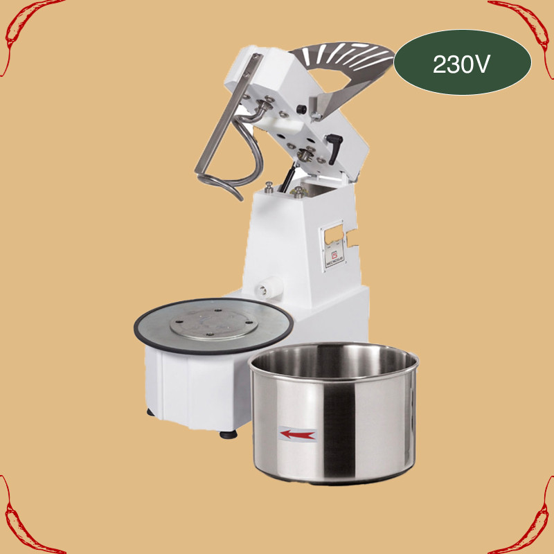 Pétrin à spirale 38kg - Monophasé Pétrin à spirale 38kg - Monophasé