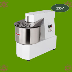 Pétrin à spirale 44kg - Monophasé