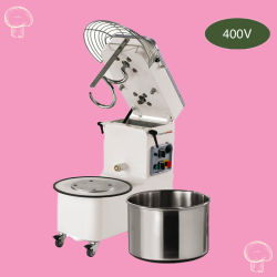 Pétrin à spirale 25kg - Monophasé