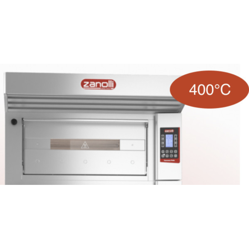 Four électrique - Teorema Polis - 6 pizzas