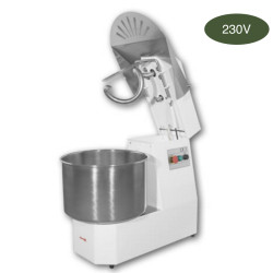 Pétrin à spirale 17kg - Monophasé