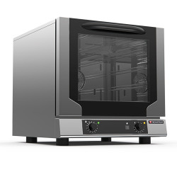 Four Mixte A Vapeur 4...