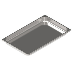 BAC en Acier AISI 304