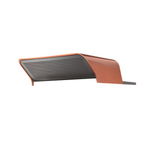 ITALFORNI - Hotte DESIGN pour fours VS70