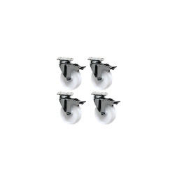 ITALFORNI - 4 Roulettes...