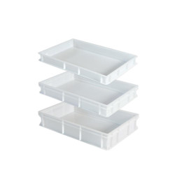 GI METAL - Bac à pâtons en...