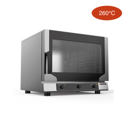 Four Mixte A Vapeur 5...