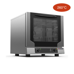 Four mixte à vapeur 4...