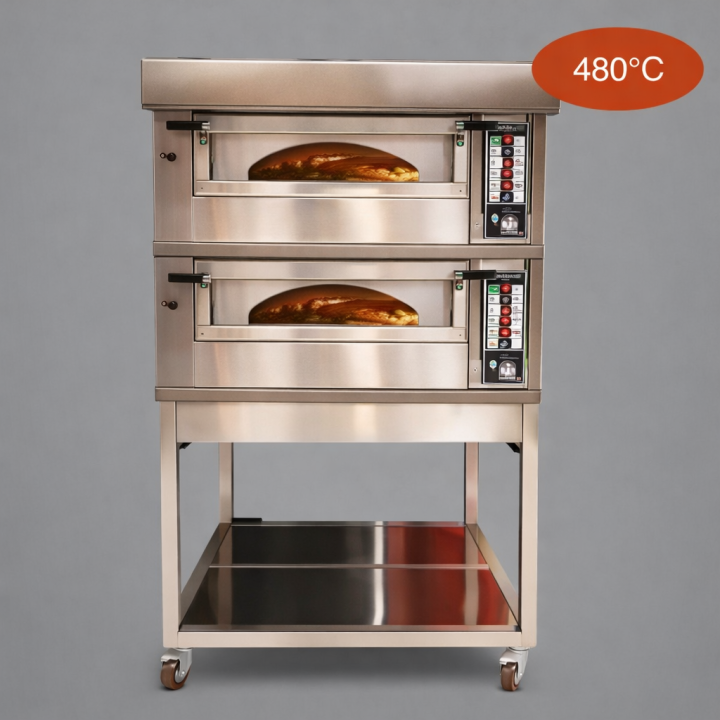 IZZO FORNI - Four électrique - Compact - 6 PIZZAS | Pizza Boutique
