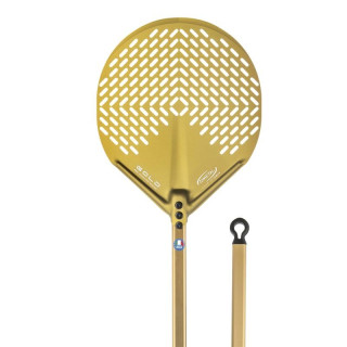 pelle à enfourner Gimetal GHA ronde 37cm