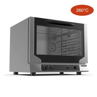 OUR MIXTE A VAPEUR 4 NIVEAUX 429x345 CMD MECANIQUES OUVERTURE FRONTALE GAMME SPACE LINE AVEC HUMIDIFICATEUR RÉGULÉ 1 VENTILATEUR