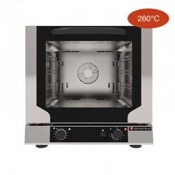 Four mixte à vapeur 4...