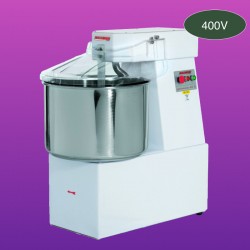 ZANOLLI - Pétrin 35kg (41l)...