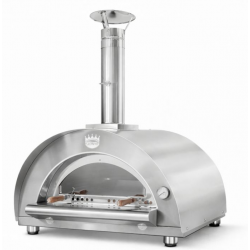 Four Pulcinella tout inox