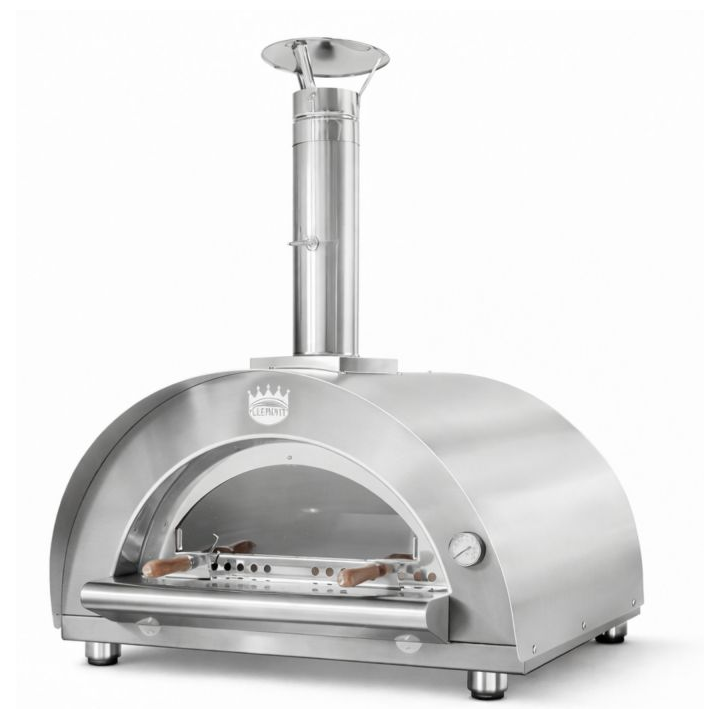 Four Pulcinella tout inox