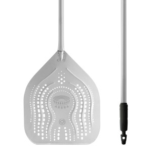 LILLY CODROIPO - Pelle à Enfourner "ARENA" Rectangulaire ergonomique 33cm