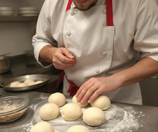 Diviseuses Bouleuses pour Pizzeria : L'Équipement Essentiel pour une Production Efficace