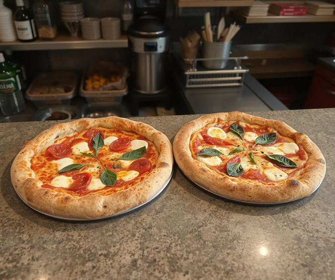 Machine à Pizza : L’Équipement Essentiel pour Réaliser des Pizzas Parfaites