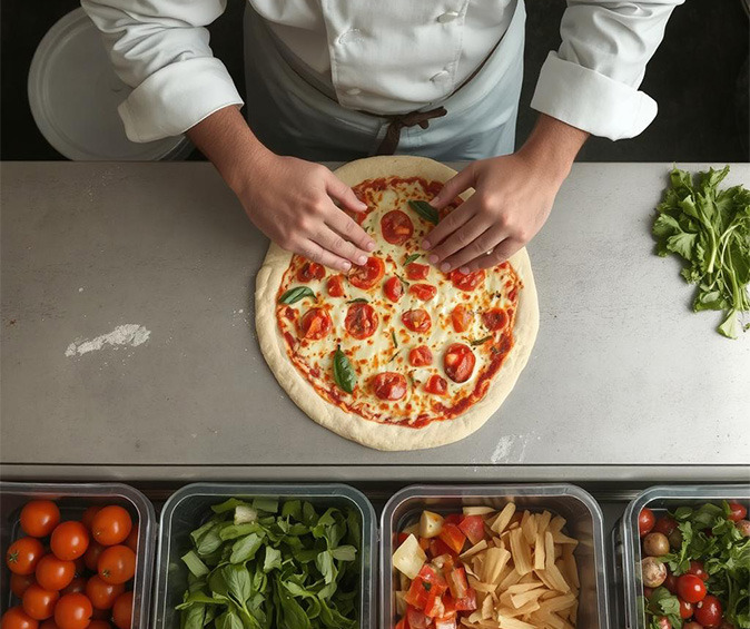 Saladette : L’Essentiel pour la Conservation et la Présentation des Aliments en Restauration