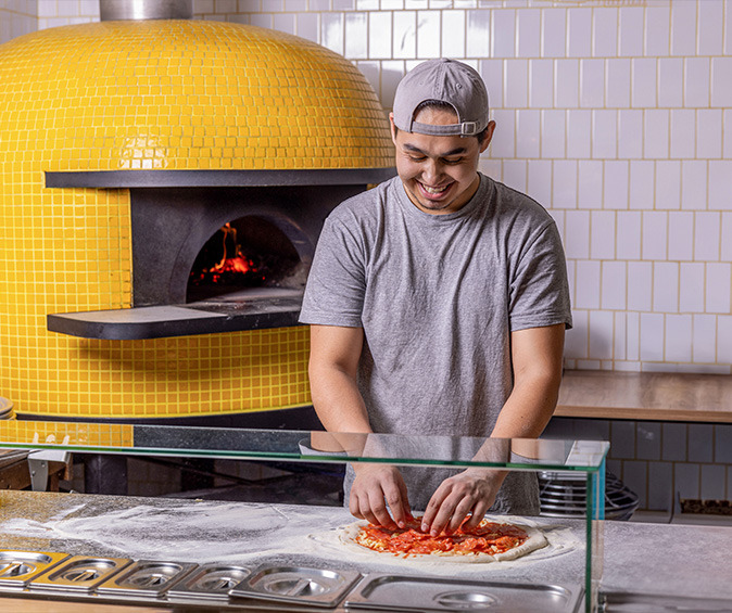 Saladette Pizza : L’Indispensable pour les Amateurs de Pizzas