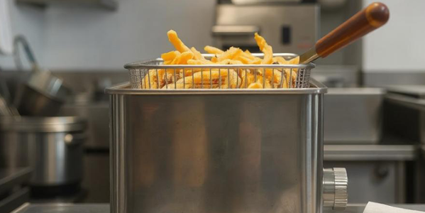 Friteuse : L’Indispensable des Cuisines Professionnelles