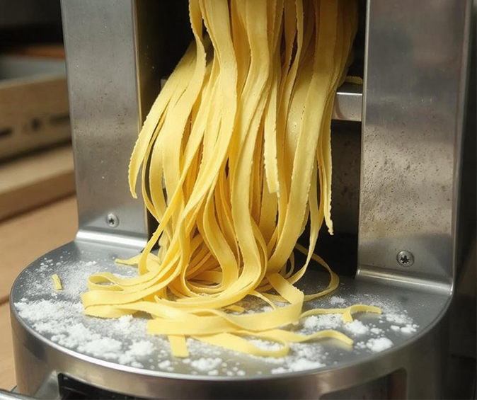 Machine à Pâte : L'Incontournable de la Cuisine Italienne