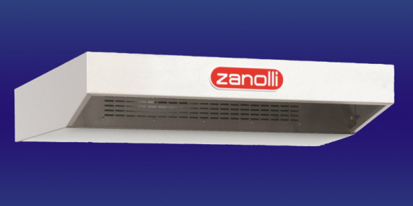 Hottes pour fours professionnels 